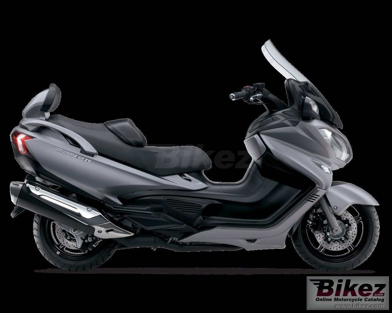 Big Suzuki burgman 650 abs executive picture and wallpaper from Bikez.com